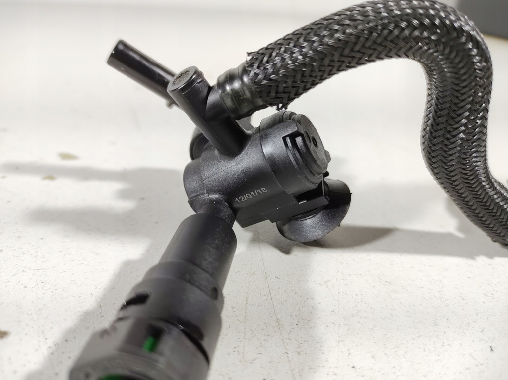 фото №7, Ford 1,5tdci mk3 14- клапан датчик топлива