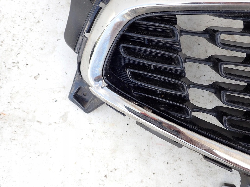 фото №2, Kia ceed ii 2 lift 15-18 решітка радіатора решітка радіатора