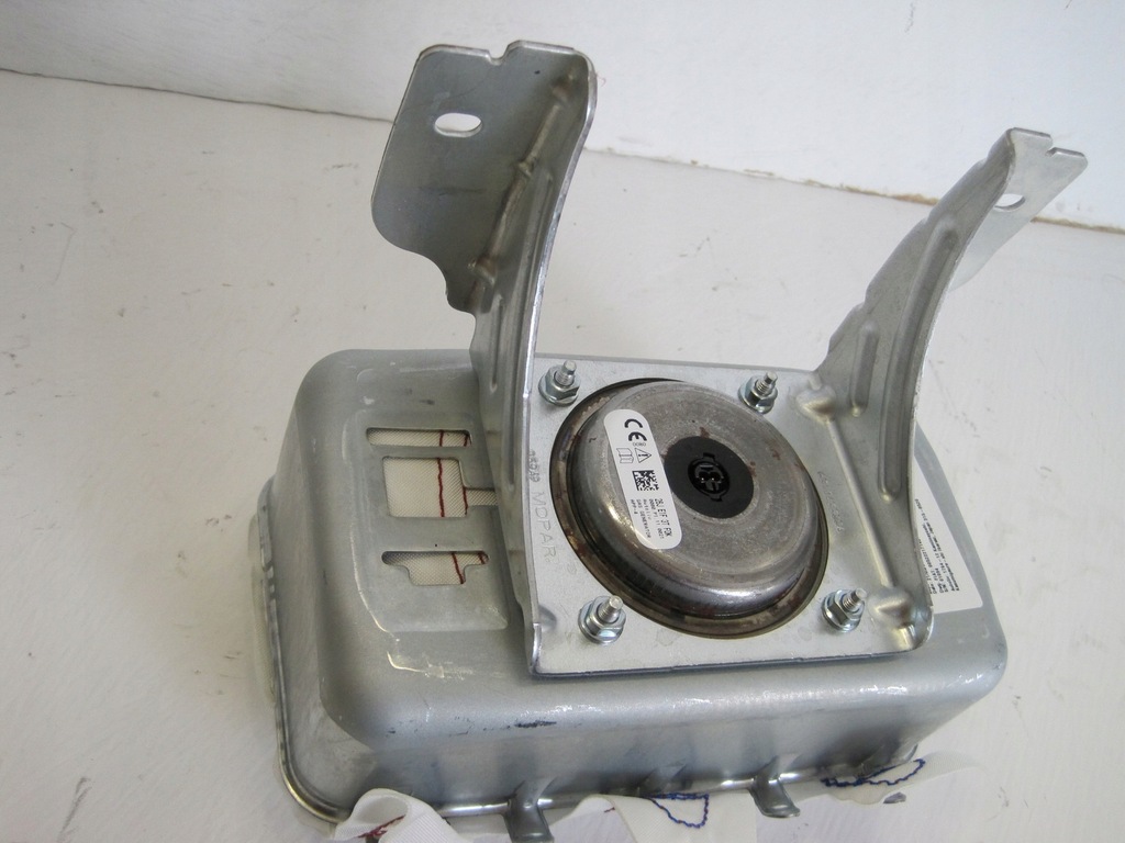 фото №8, Подушка безопасности подушка водителя руля пассажира сиденье fiat 500 новый