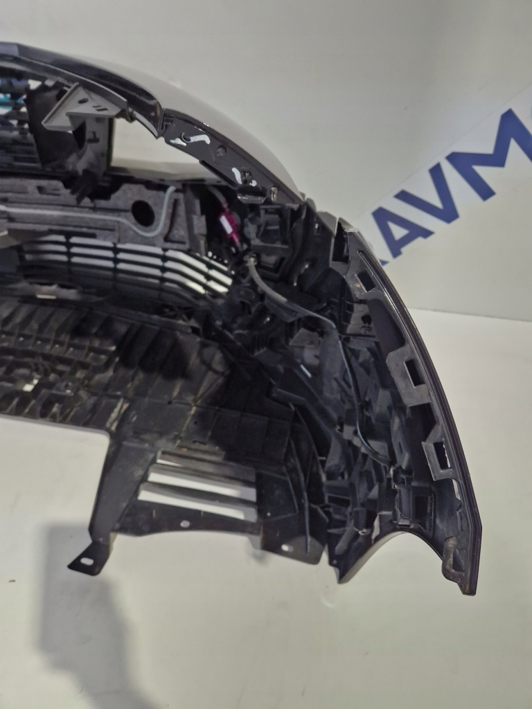 Бампер передний перед peugeot 508 2 ii 6 pdc с Разборки