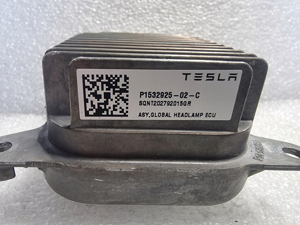 Блок розжига модуль full led tesla 3 y p1532925-02 Доставка