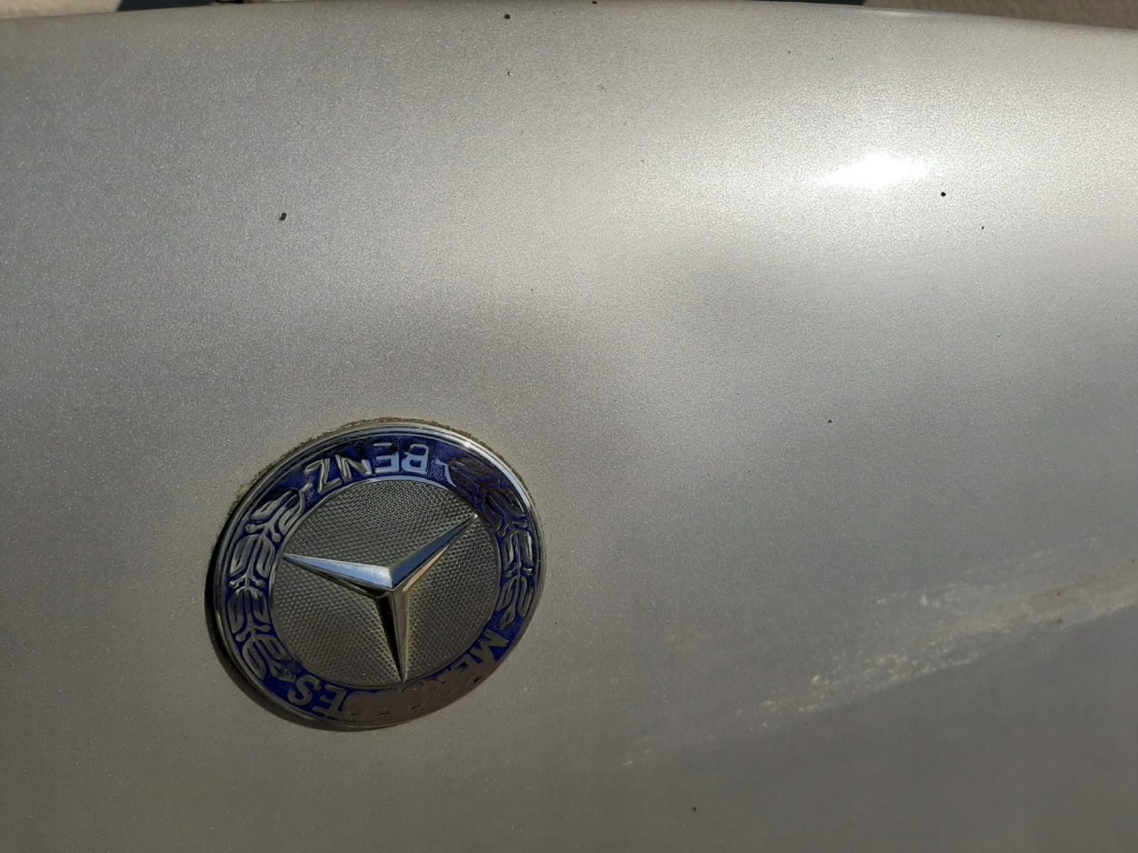 Mercedes ml w163 163 капот перед передня Київ