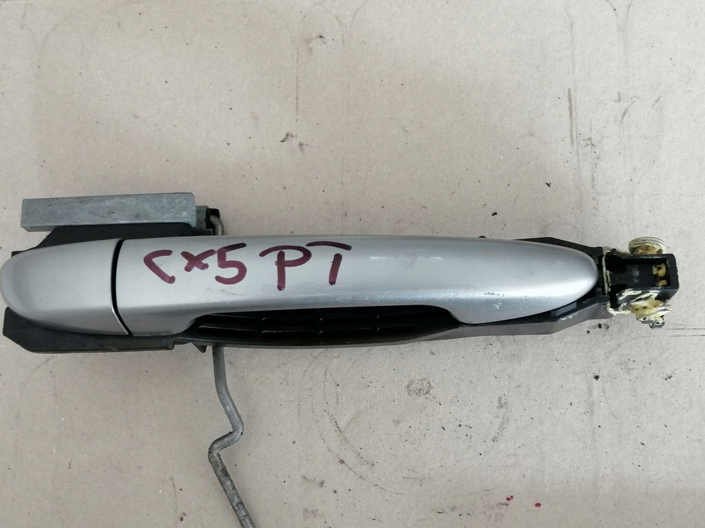фото №1, Mazda cx5 ручка двері правий задня