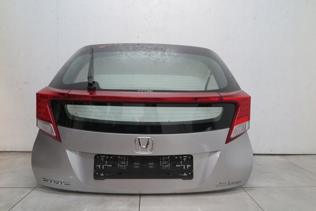 фото №1, Крышка багажника крышка багажника honda civic 9 ix hb