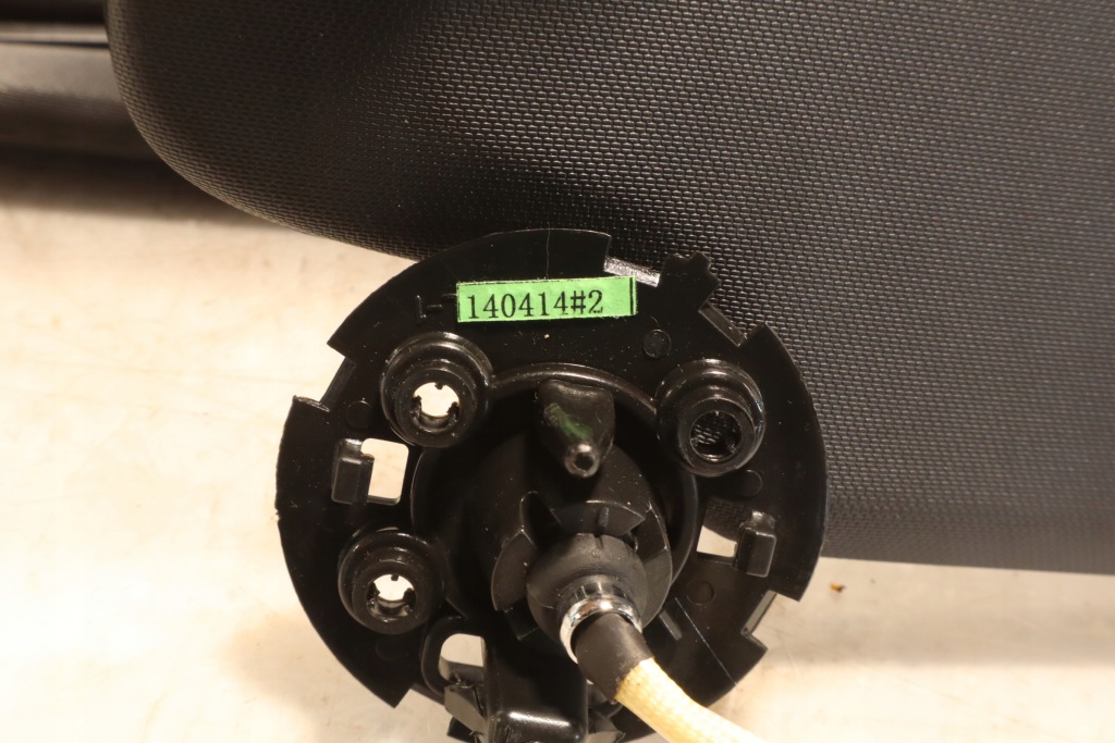 Накладка сонцезахисна ліва opel insignia a рестайлінг  140414 Зі Шроту