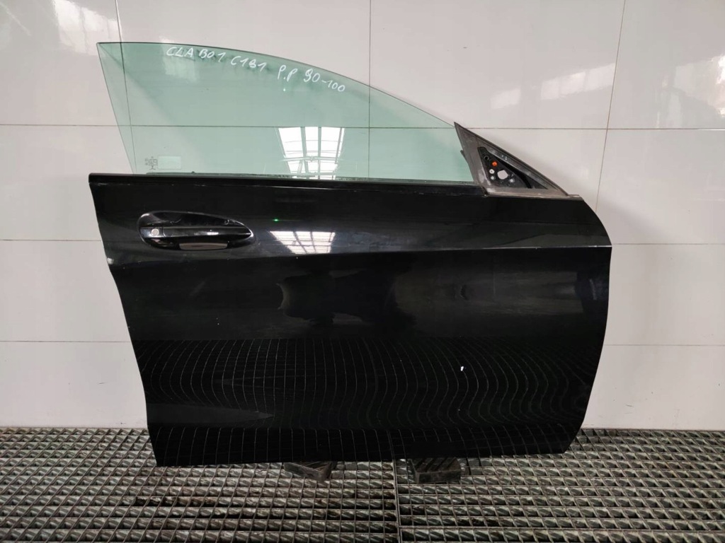 фото №1, Дверь правый перед передние правое пассажира mercedes cla w117 c117 c191