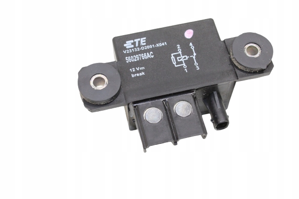 фото №1, Chrysler pacifica 17- реле модуль запуск стоп