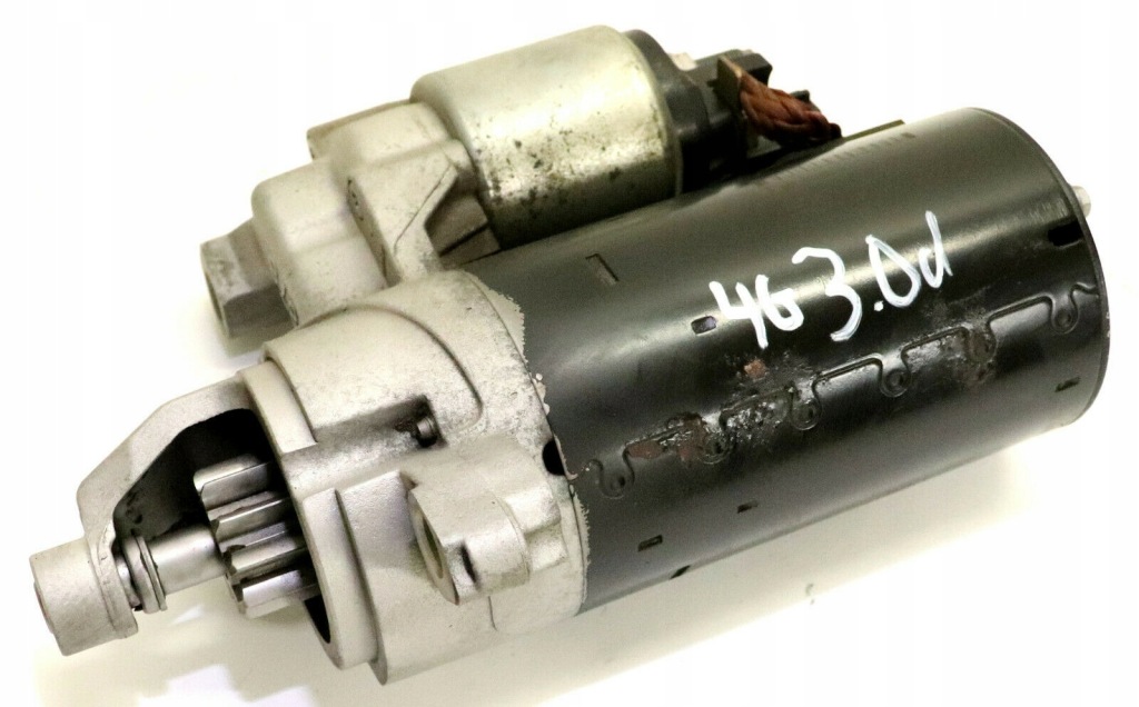 Audi a4 a5 a6 3,0 стартер 059911021g 0001139041 Недорого