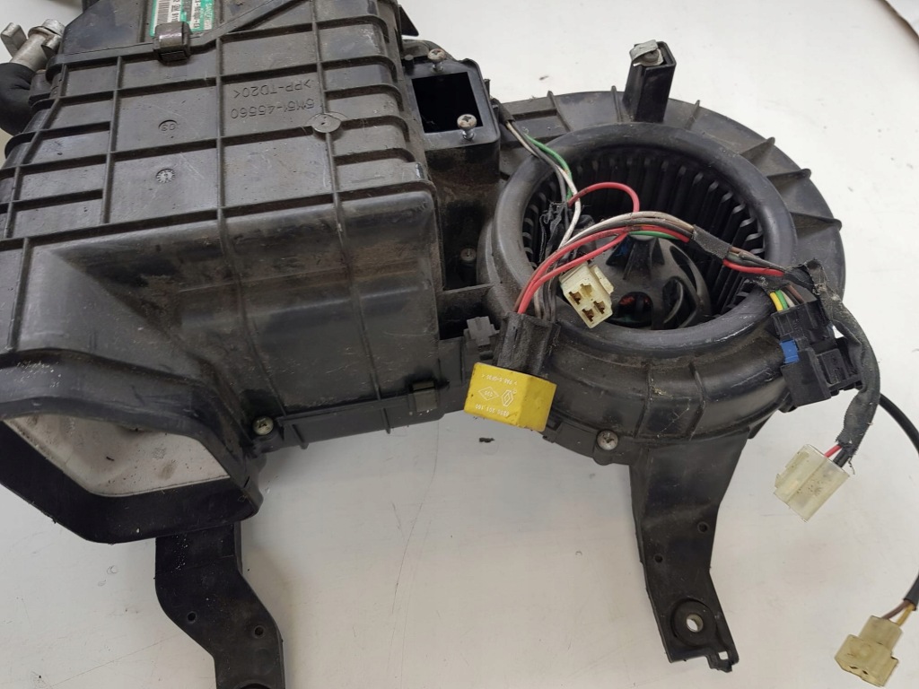 фото №5, Обігрівач агрегат trafic vivaro 2001-2014