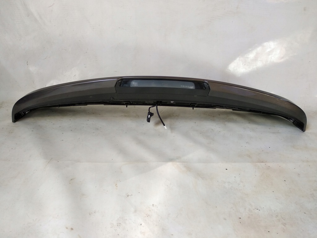 фото №5, Opel crossland x спойлер крышка багажника задняя свет стоп