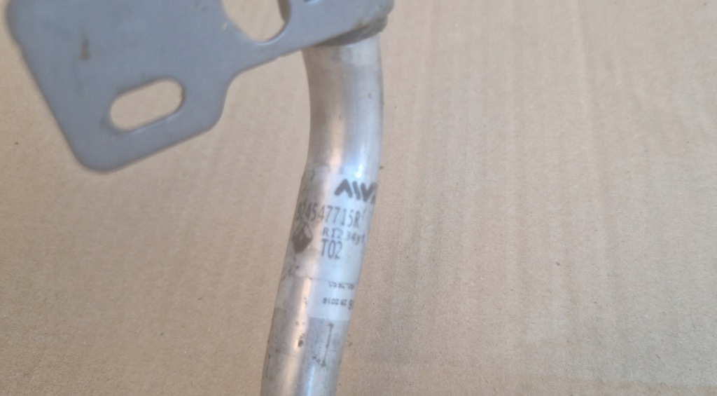 фото №4, Renault espace megane 1,6tce шланг кондиционера