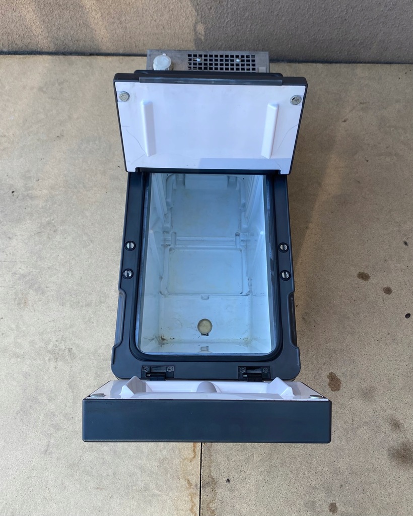 фото №3, Холодильник waeco iveco stralis