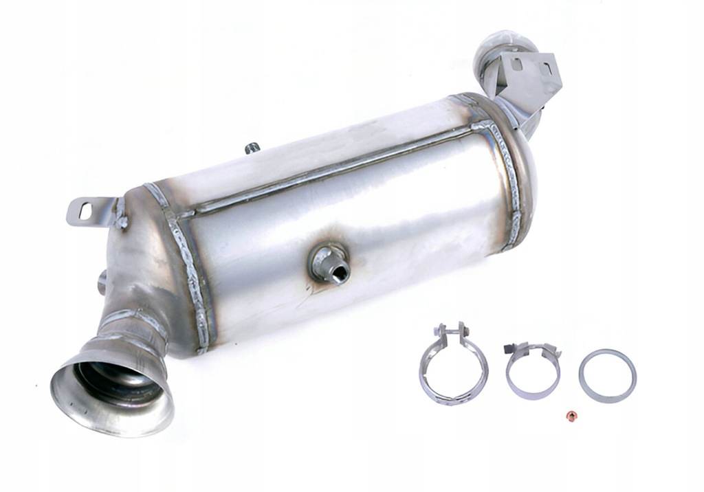 фото №1, Фільтр dpf mercedes c w204 200 220 2.1cdi
