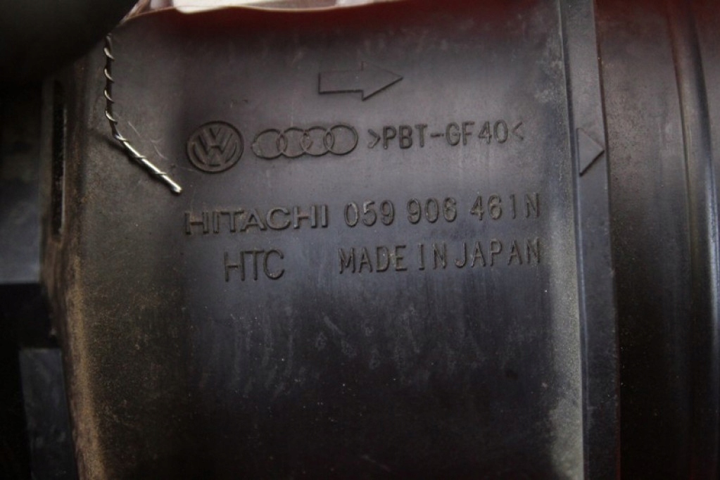 Расходомер 059906461n 420133471 audi a4 b8 2.7 tdi 190 km 07-11 Недорого