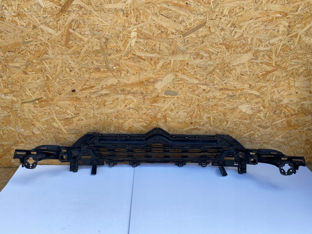 фото №8, Решітка радіатора решітка радіатора 9688185377 citroen ds4