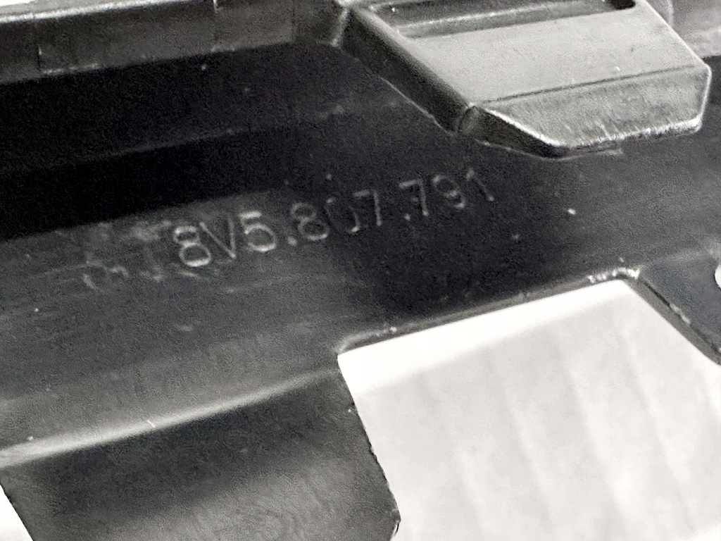 фото №11, Молдинг бампера накладка спойлер audi a3 rs3 8v 8v5 - aso