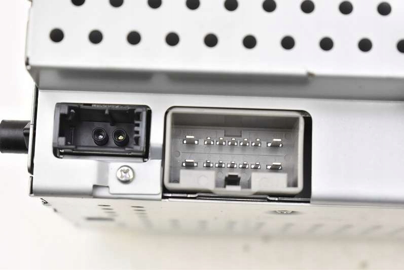 фото №7, Радіо радіопрогравач зчитувач дисків cd 31285798aa volvo s80 2 ii 06-09