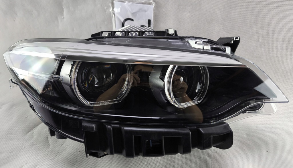 фото №1, Bmw 2 f22 f23 lci lift full led правий фара лампа 8738680 kompletny