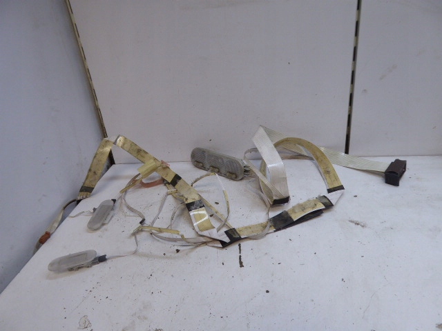 фото №1, Clio iii 05-09 лампа освітлення стельовий електропроводка стрічка колодка kpl