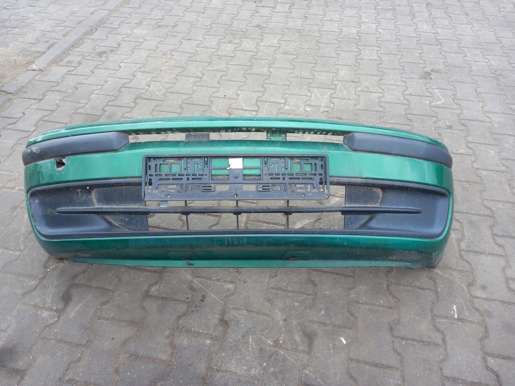 фото №1, Бампер перед fiat punto 00r