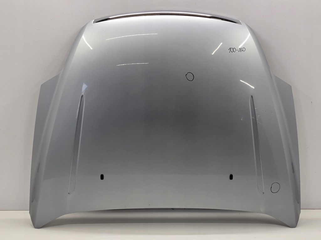 фото №1, Ford mondeo mk4 08r капот h8