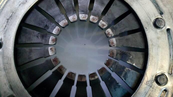 Прижим сцепления ford focus mk1 2,0 b Доставка