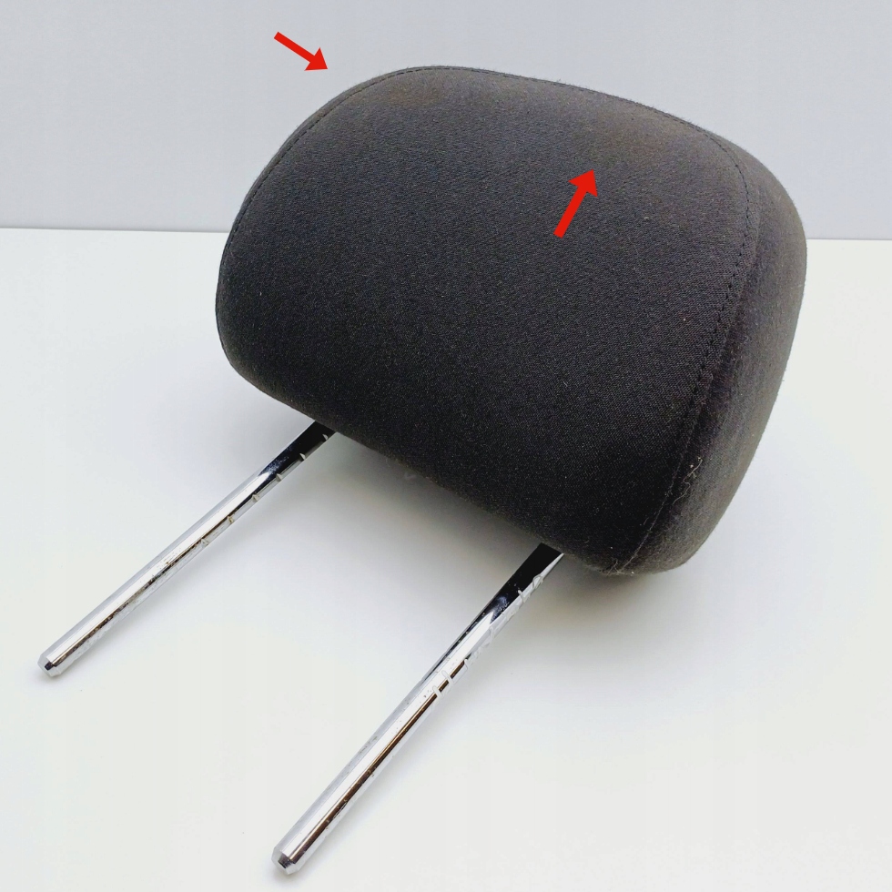 фото №5, Підголівник сидіння правий перед bmw 3 e46 kombi nr131