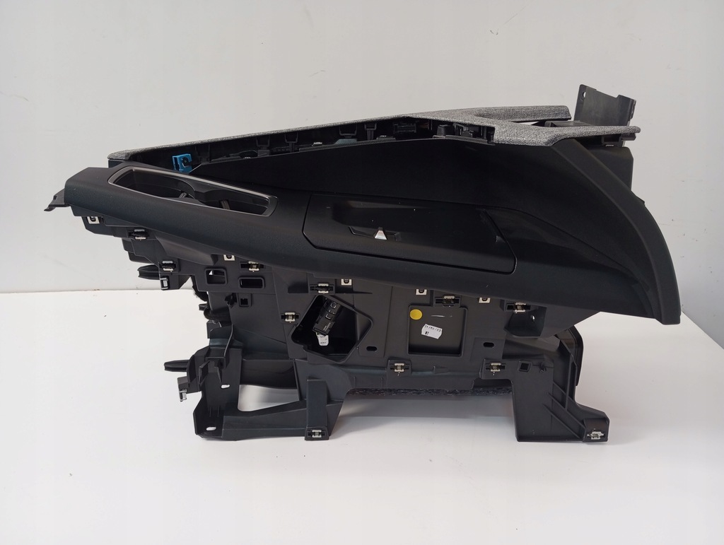 фото №8, Подлокотник туннель peugeot 3008 5008 iii 24r 9852644680