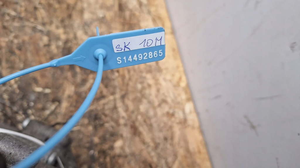 фото №7, Коробка передач передач автоматична 1693701500 mercedes w169 w245 2.0 cdi