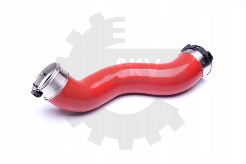 фото №8, Шланг турбіни mercedes c-class /2125280682