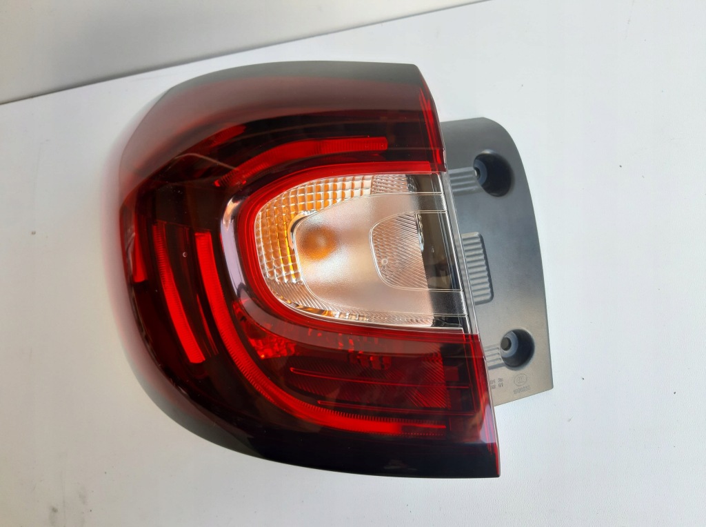 фото №3, Renault оригинальный номер 265557849r лампа задняя комбинированная