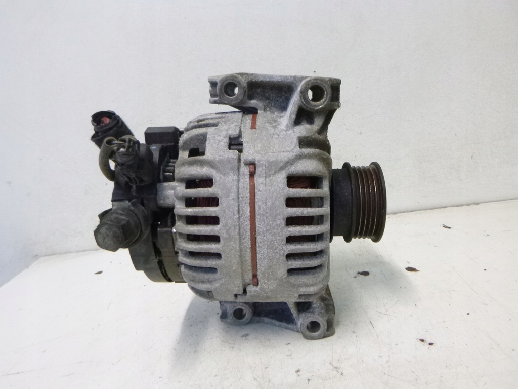 фото №4, Генератор opel vectra c 2.2 03r.