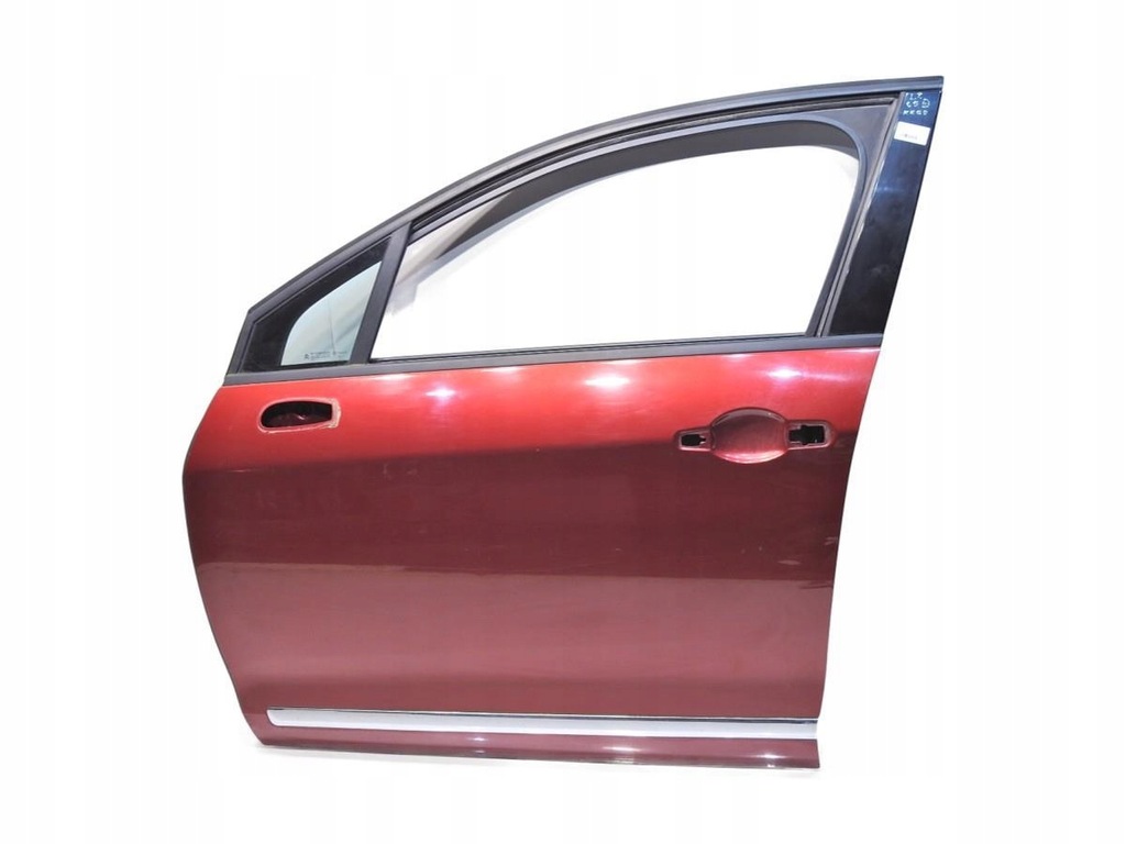 фото №1, Дверь левый перед kkqd citroen c5 iii