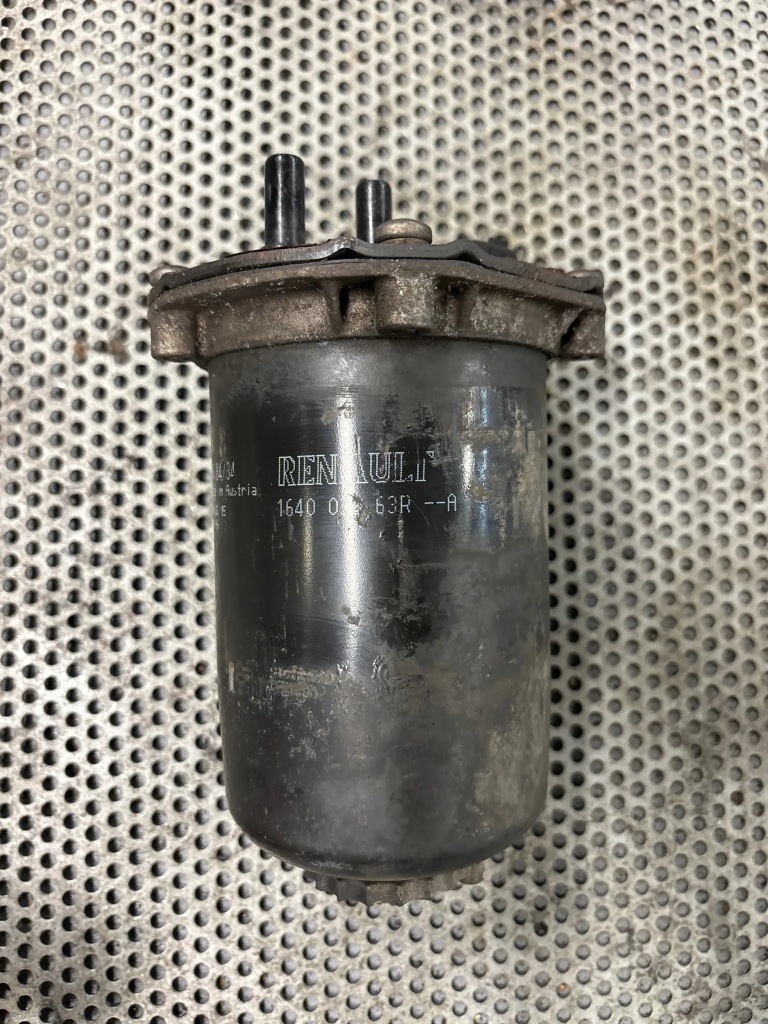 фото №1, Корпус фільтра пального trafic iii 164003263r