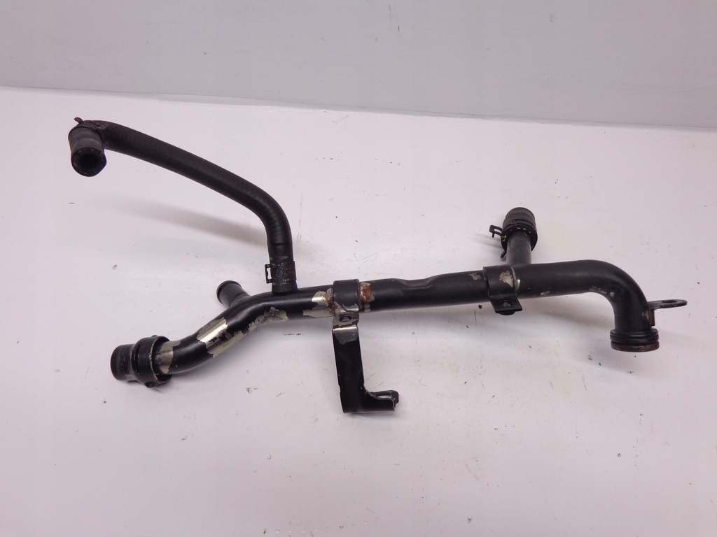 фото №1, Audi a4 b6 2.0 20v магистраль шланг труба wody 06b121065aa