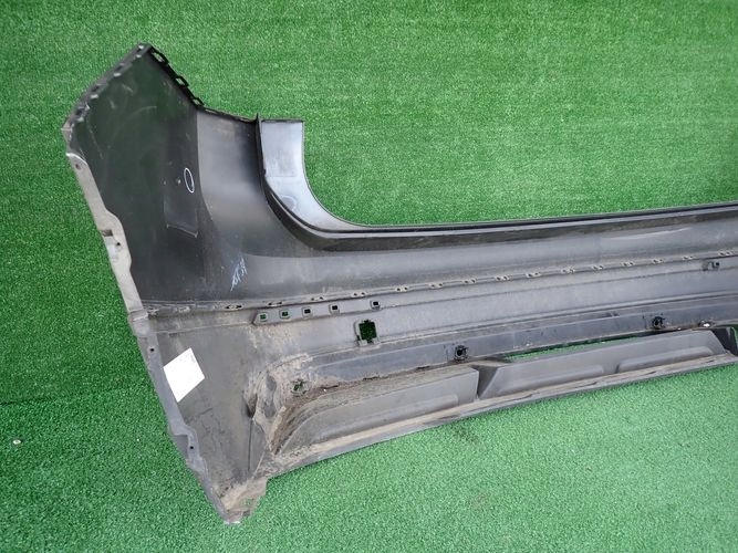 фото №10, Vw tiguan 15- бампер задній задня