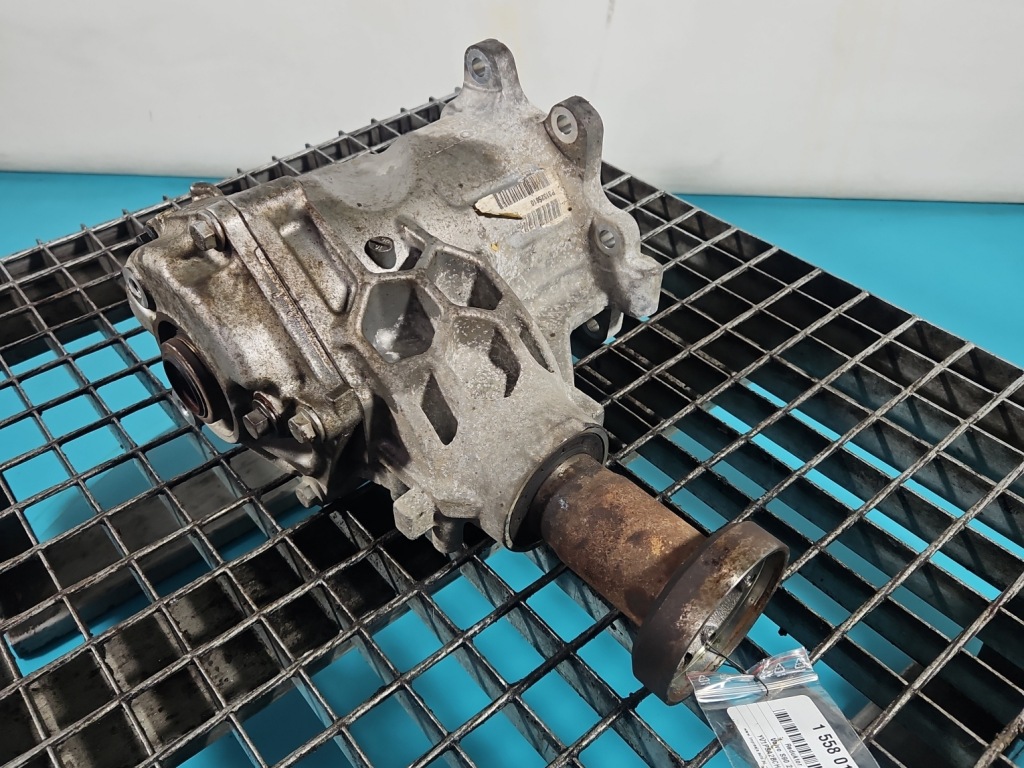 фото №1, Редуктор volvo s90 ii 16- 2.0 t 320km awd