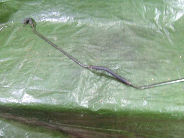 фото №3, Шланг пального ssang yong kyron 2.0 xdi