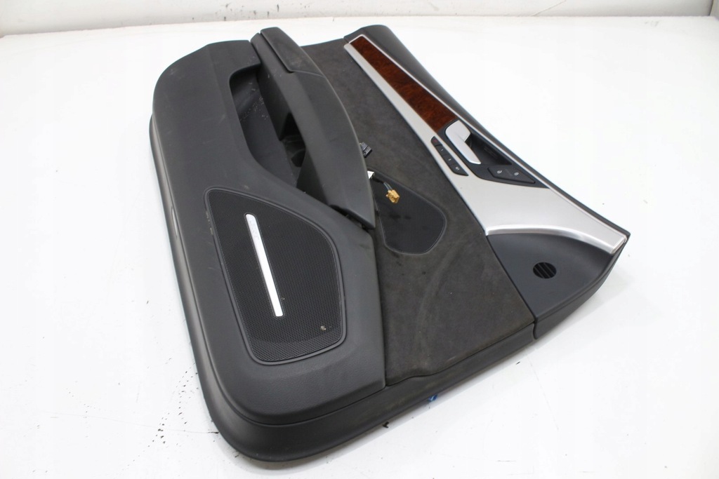 фото №8, Обшивка дверь левый перед audi a8 d4 europa