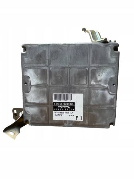 фото №1, Бортовой компьютер двигателя toyota corolla verso 89661-0f010