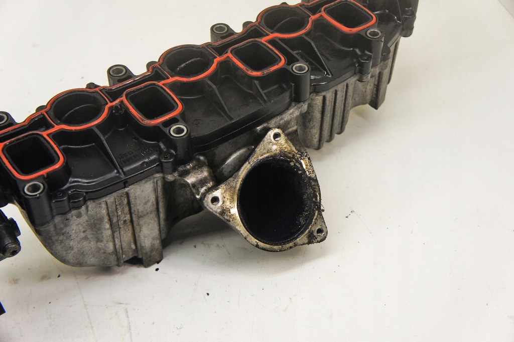 фото №5, My201 vw tiguan 5n 2.0d коллектор всасывающий