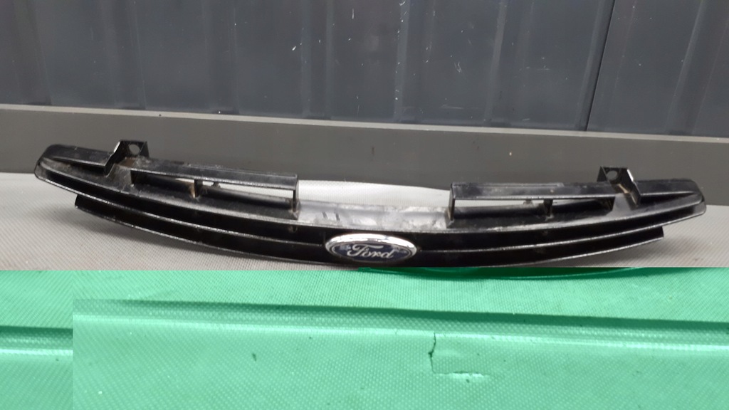 фото №10, 97fb-8a133-ae решітка радіатора радіатора ford puma