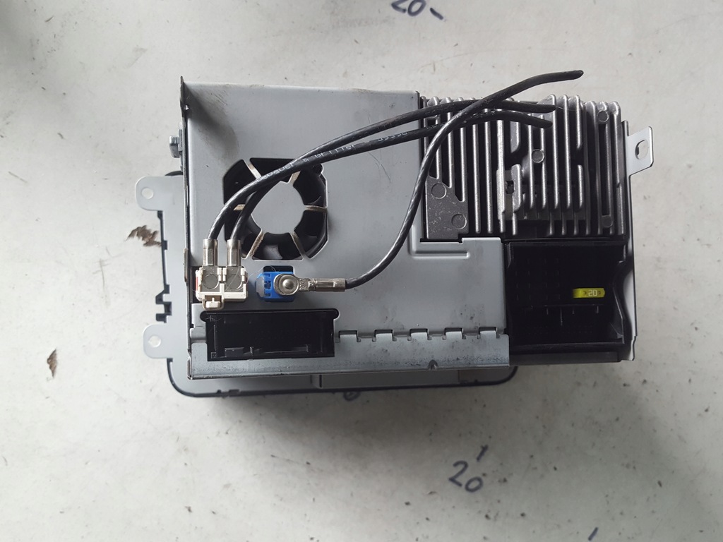 фото №3, Vw eos 06-10r passat touran golf навигация радио