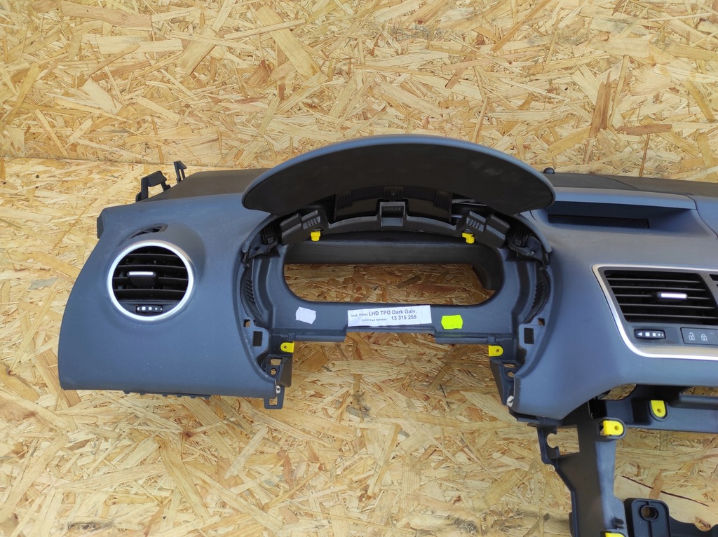 фото №6, Приборная панель консоль opel meriva b оригинал