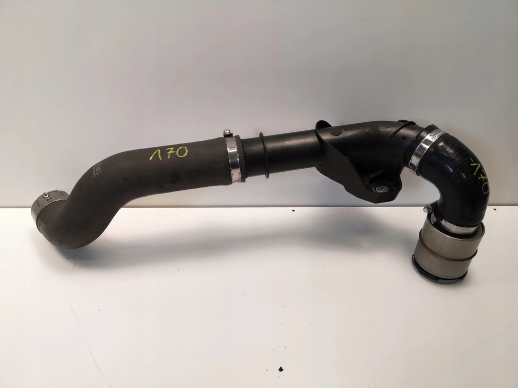 фото №1, Renault master 2,3dci труба интеркулер 144603730r