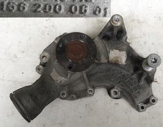 Купить Насос воды mercedes 1562000601
