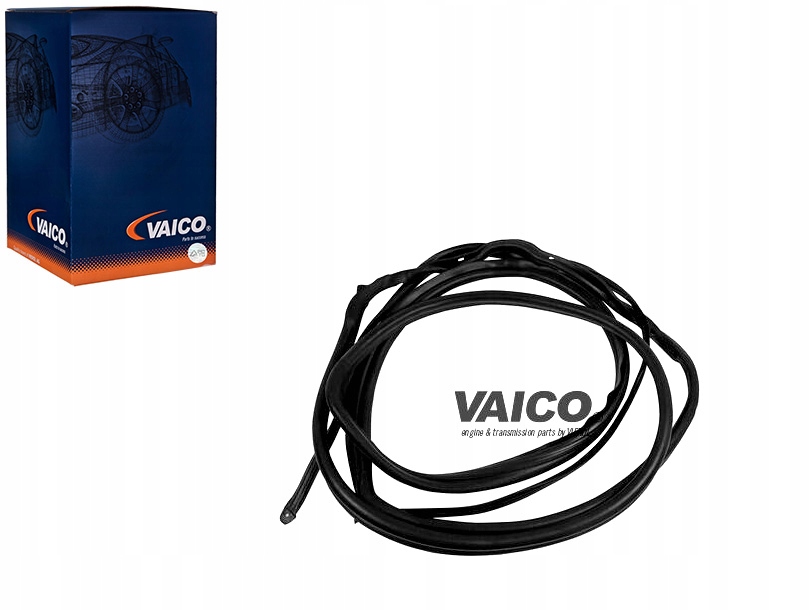 фото №1, Прокладка дверь задняя p mercedes s w140 02.91-10.98 vaico