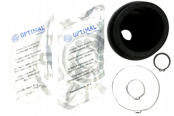 фото №2, Optimal защита шарнир приводного wew