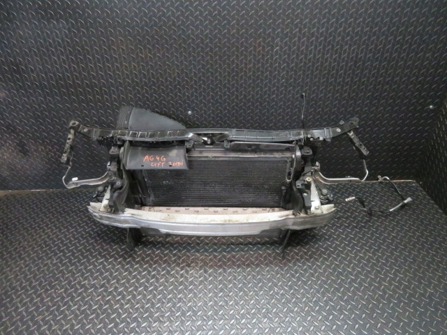 фото №4, Kompletny перед audi a6 4g lift s line ly9t matrix