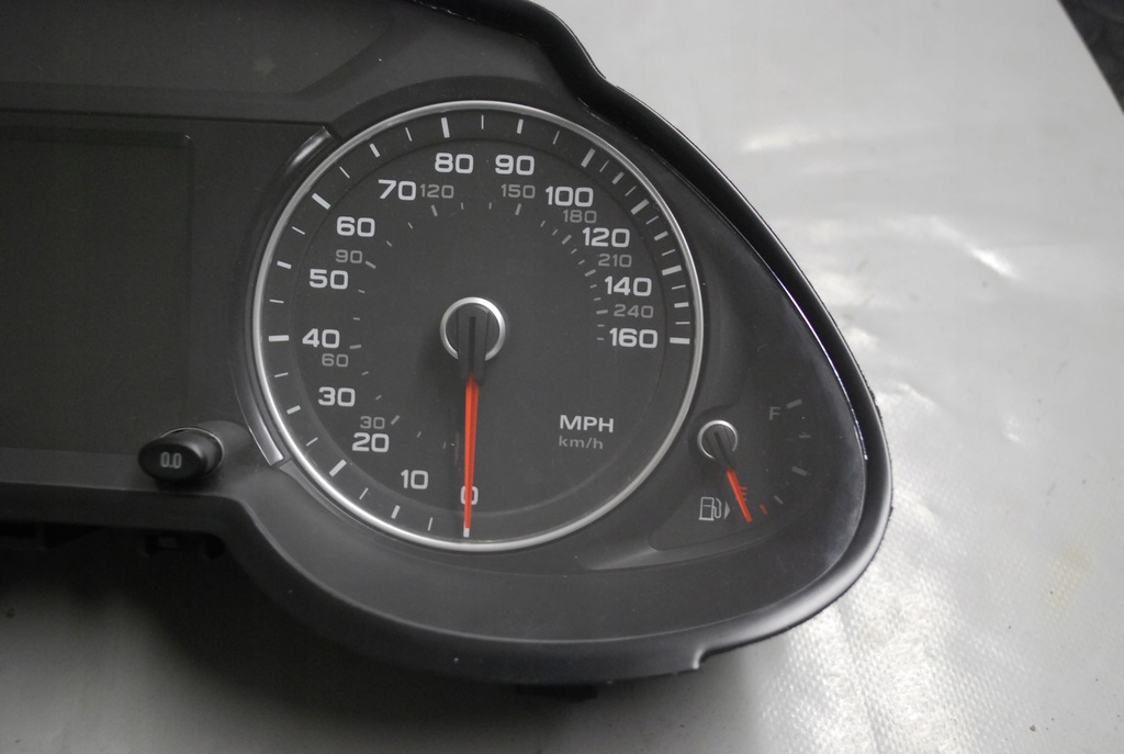 фото №6, Лічильник прилади audi q5 8r0920930q pod радар